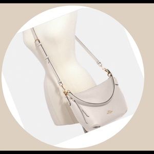 COACH LAUREL CROSSBODY  SHOULDER OR CARRY TOTE